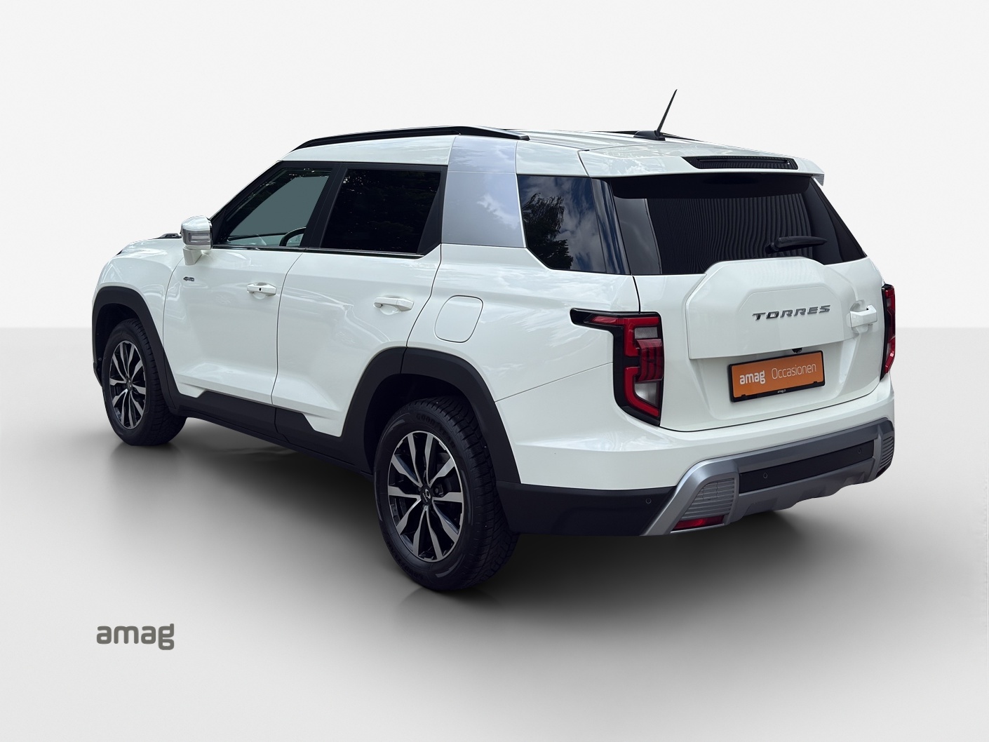 KGM-SsangYong Torres 1.5 TGDI Sapphire 4WD AT-showroom-element-2