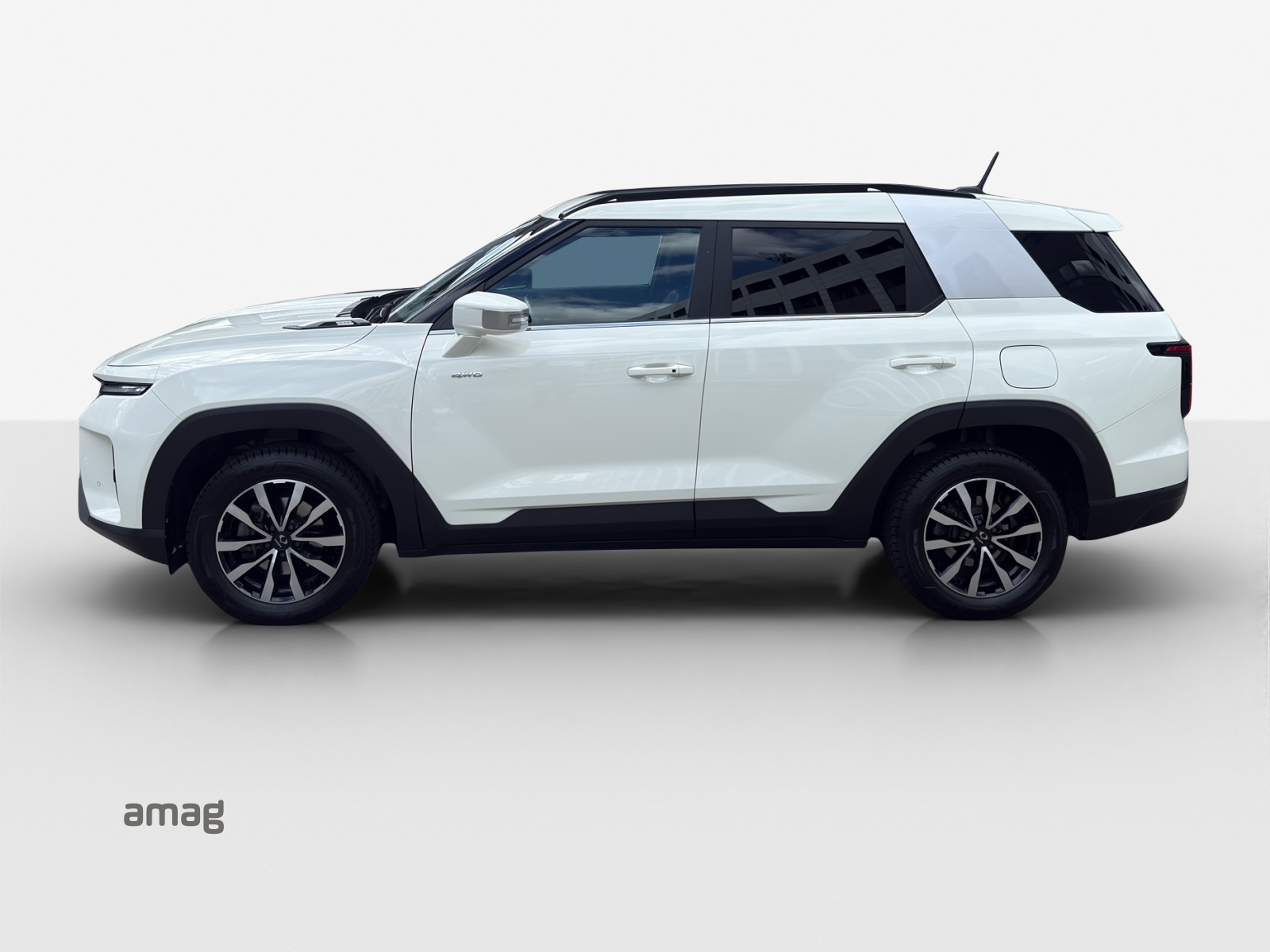 KGM-SsangYong Torres 1.5 TGDI Sapphire 4WD AT-showroom-element-1