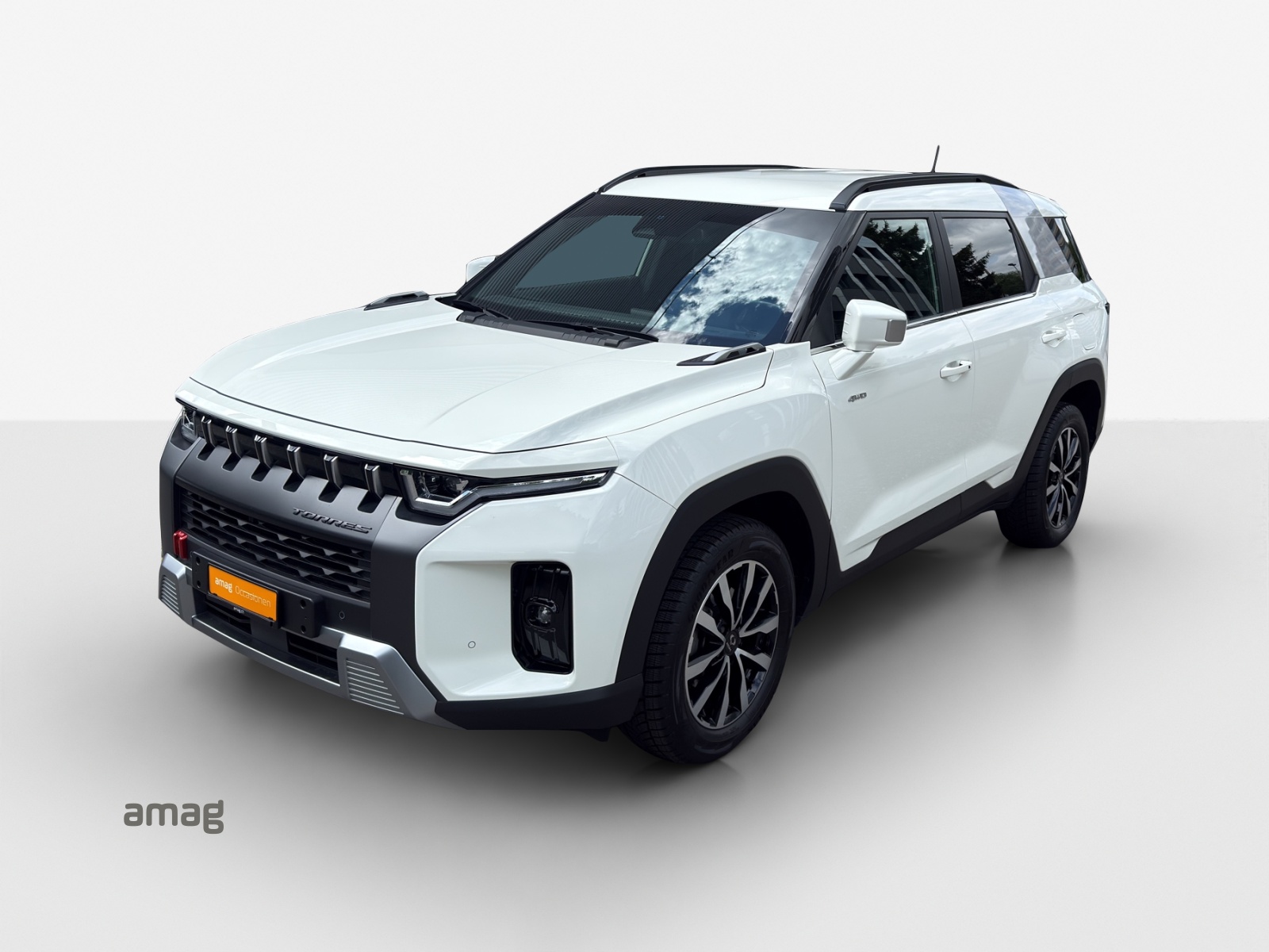 KGM-SsangYong Torres 1.5 TGDI Sapphire 4WD AT