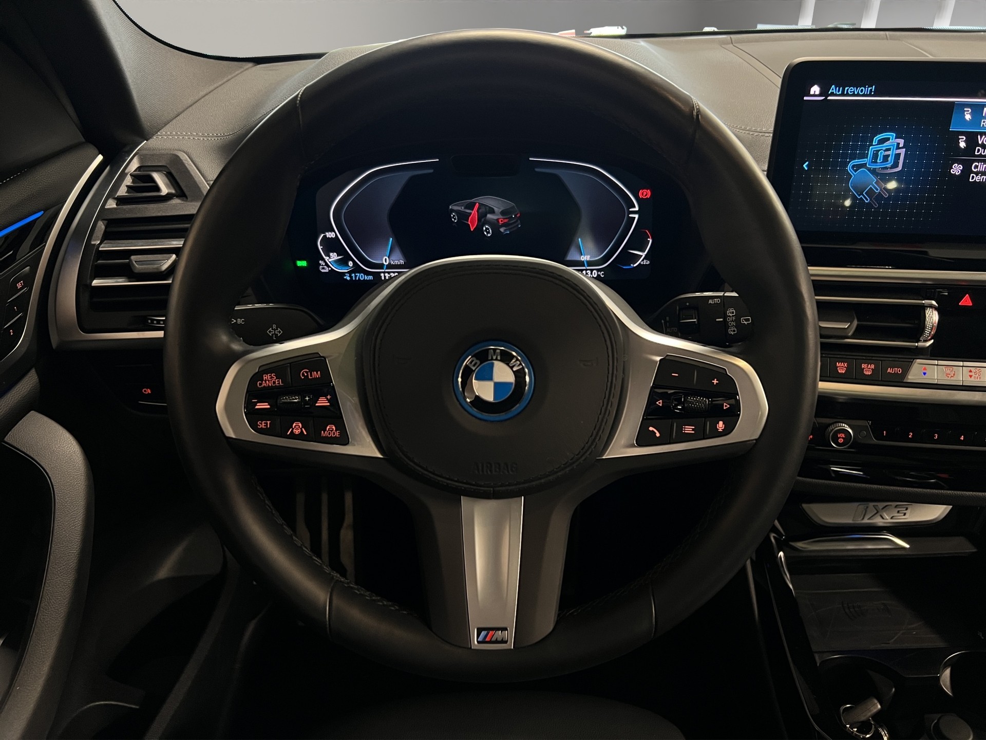 BMW iX3 Inspiring LEASING à partir de CHF 400.-/mois-image-9