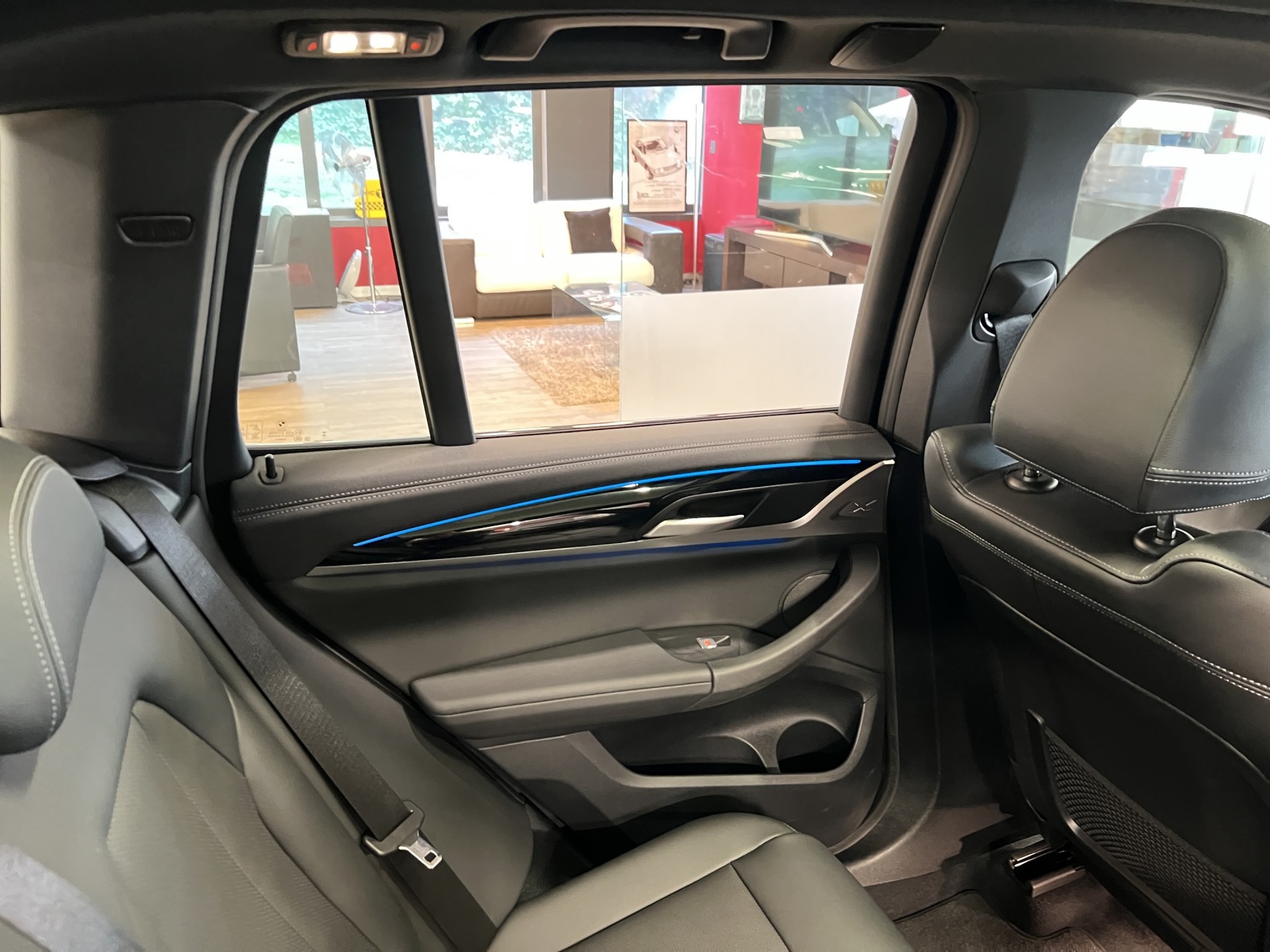 BMW iX3 Inspiring LEASING à partir de CHF 400.-/mois-image-11