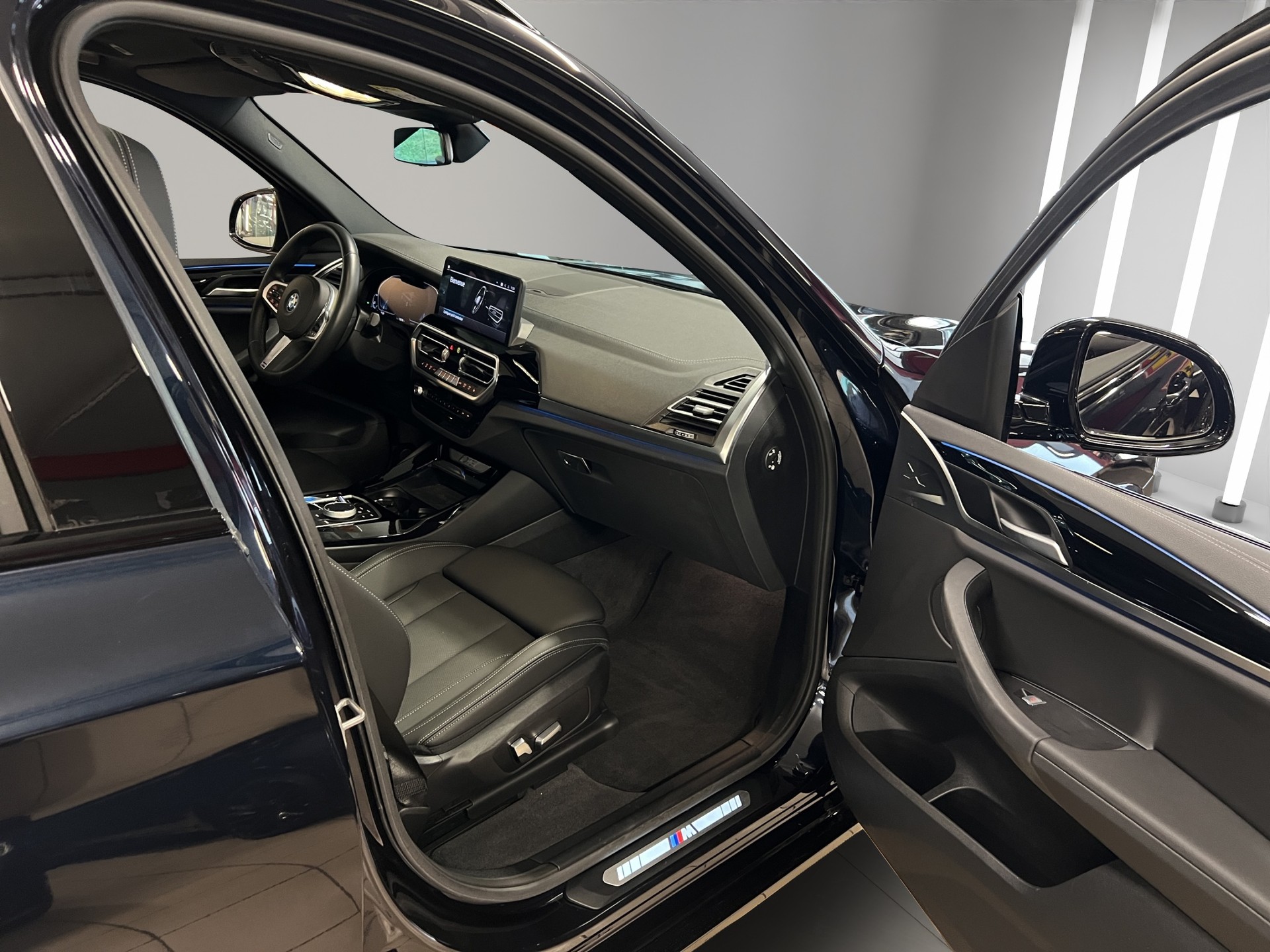BMW iX3 Inspiring LEASING à partir de CHF 400.-/mois-image-16