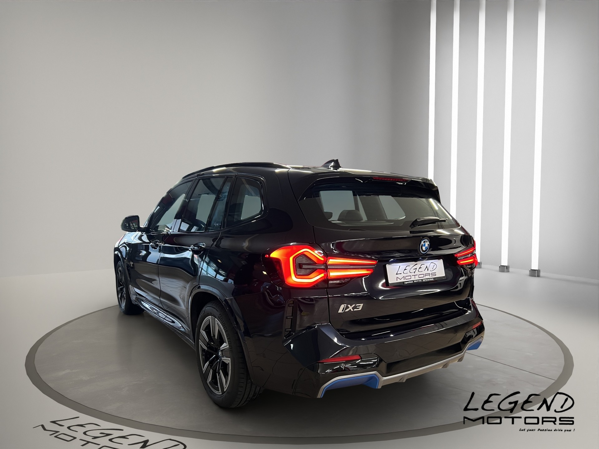 BMW iX3 Inspiring LEASING à partir de CHF 400.-/mois-showroom-element-3