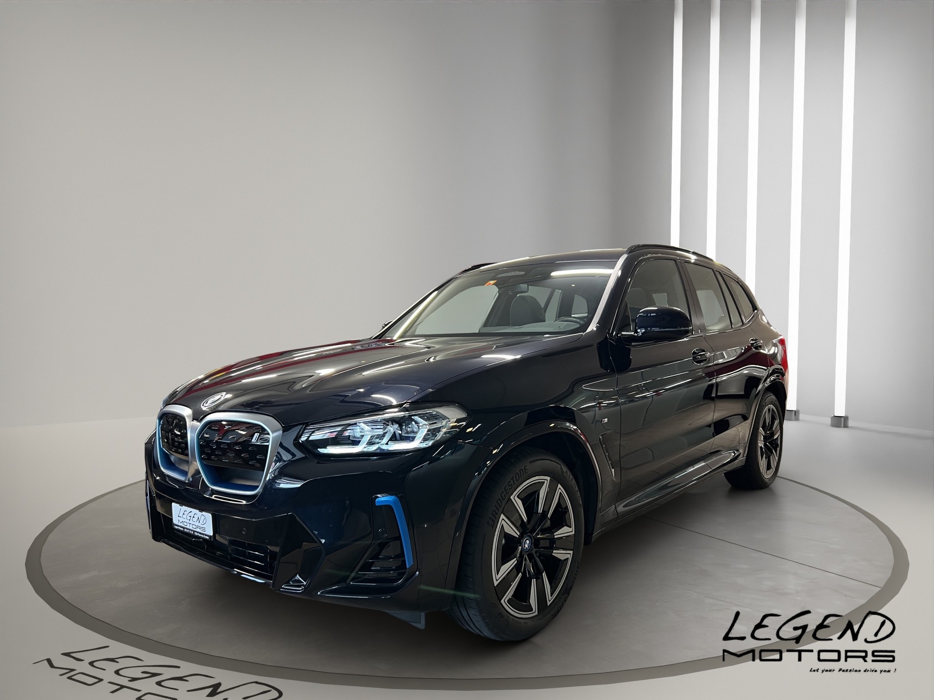 BMW iX3 Inspiring LEASING à partir de CHF 400.-/mois-showroom-element-2