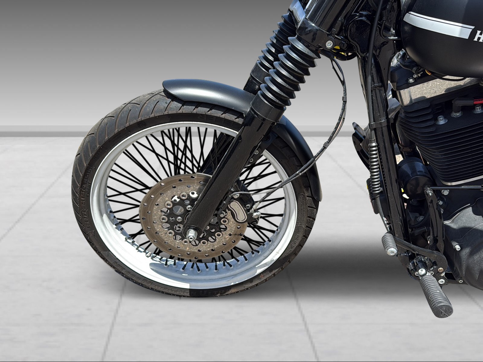 HARLEY-DAVIDSON FXDB Dyna Street Bob 103 ABS-image-5