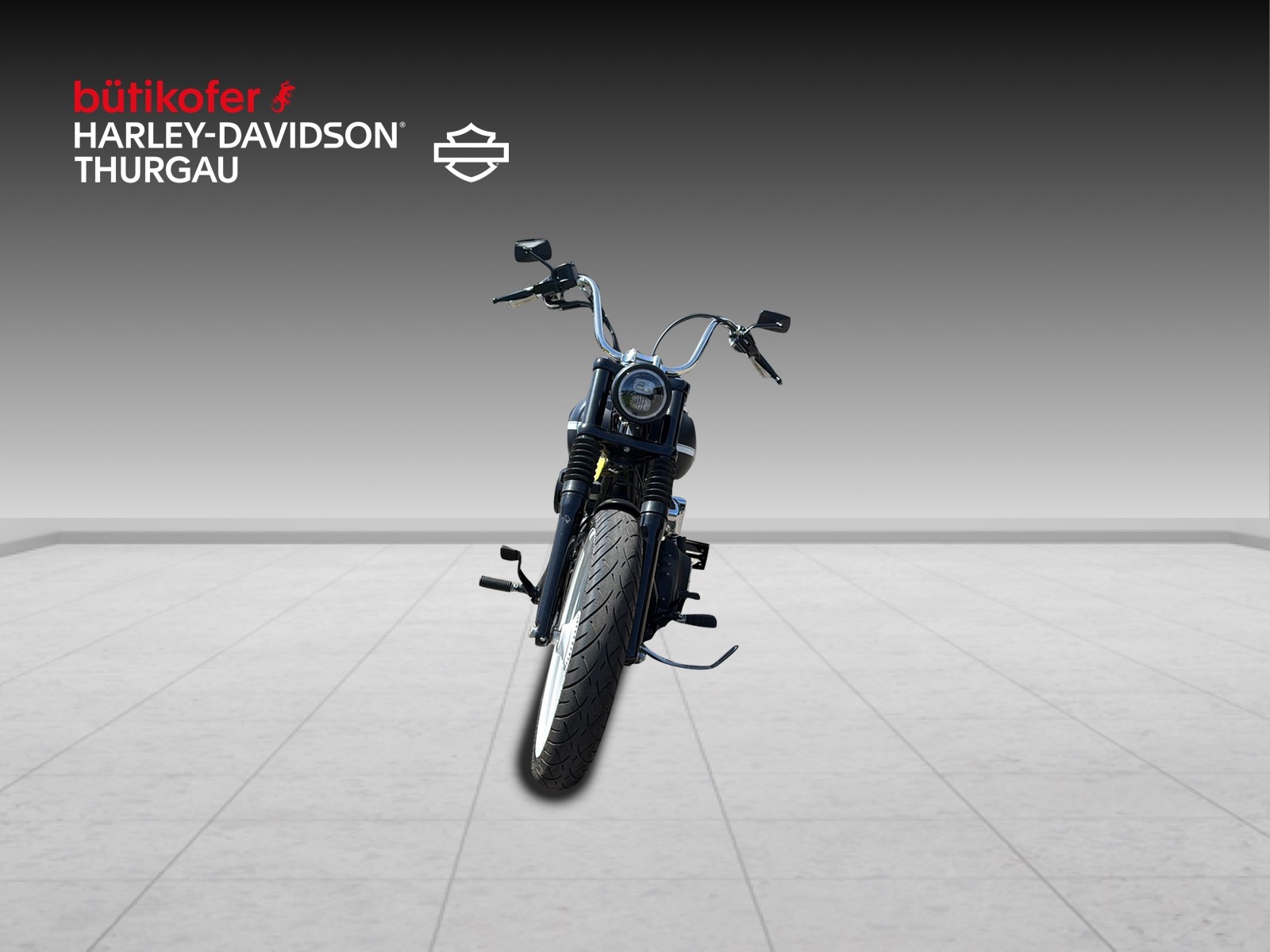 HARLEY-DAVIDSON FXDB Dyna Street Bob 103 ABS-image-6