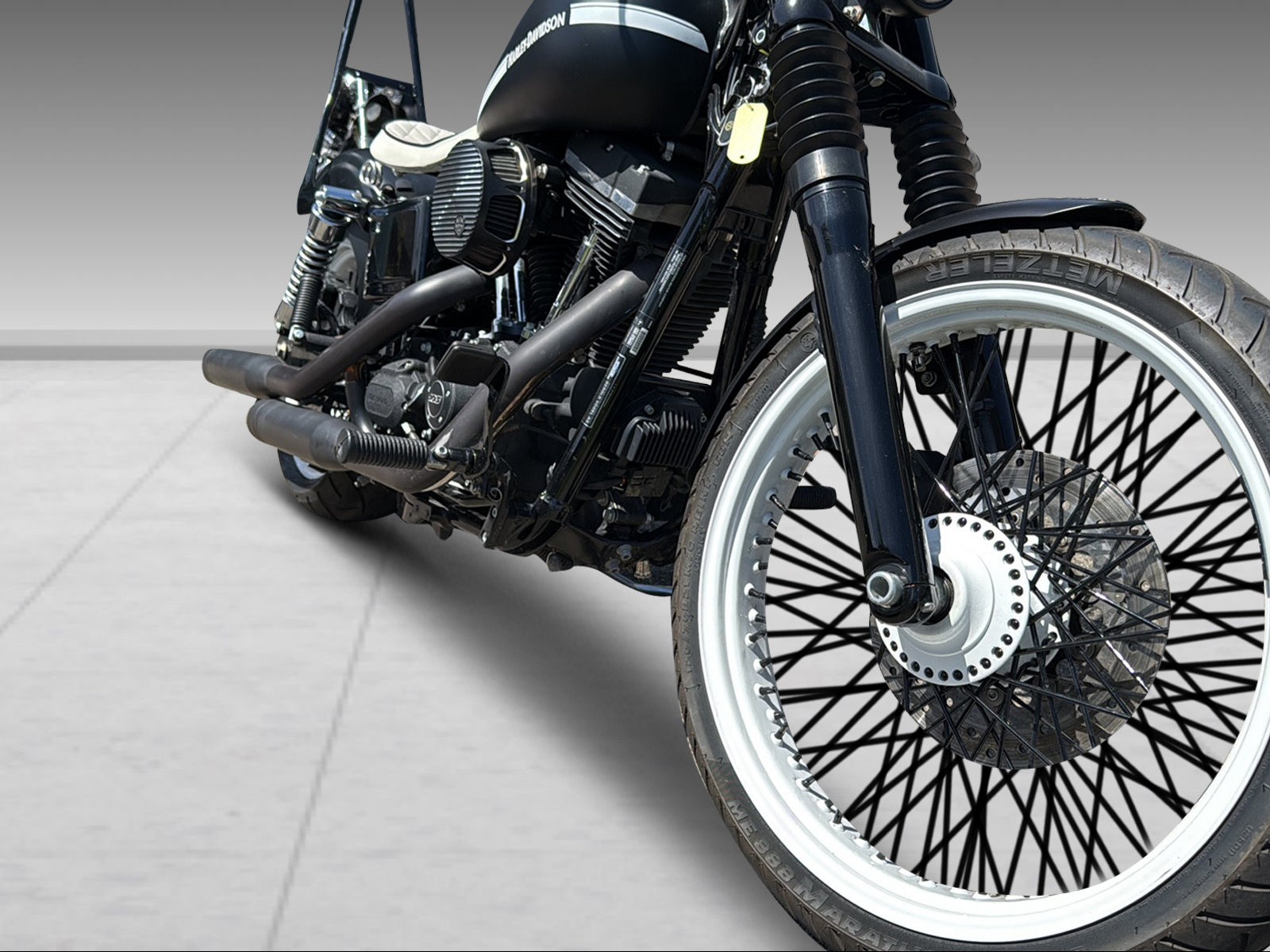 HARLEY-DAVIDSON FXDB Dyna Street Bob 103 ABS-image-8