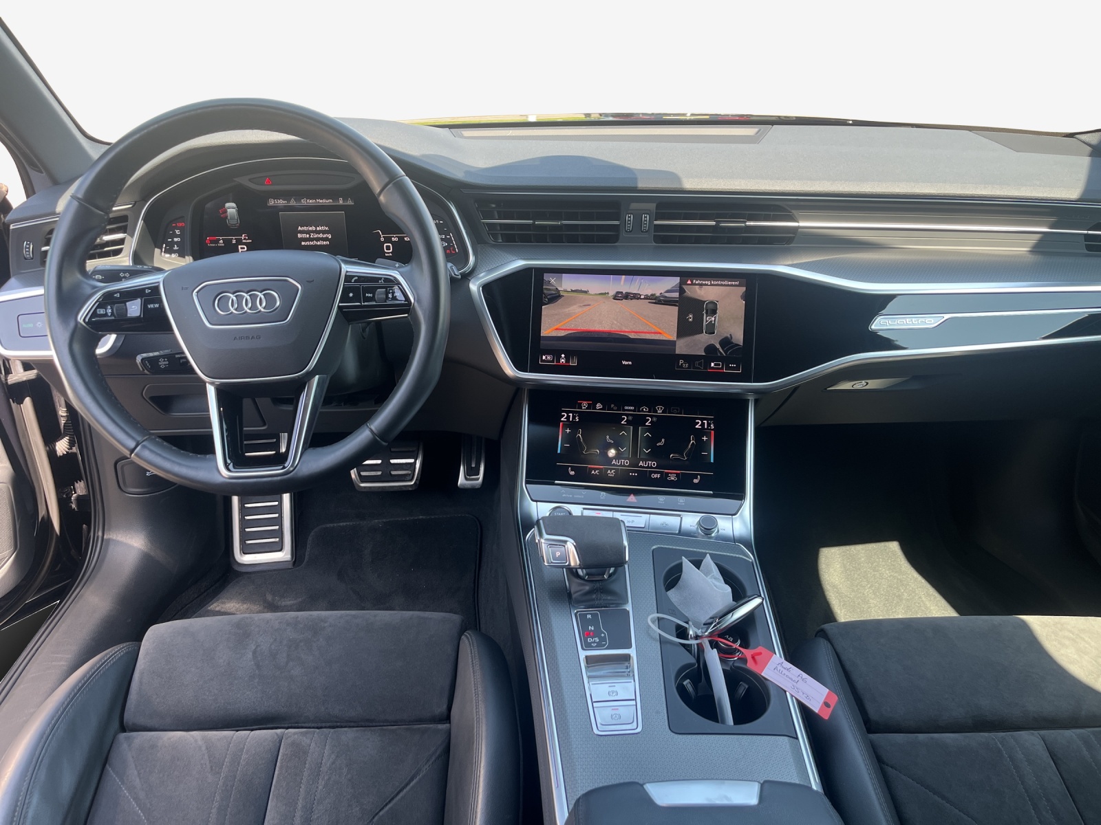 AUDI A6 allroad 55 TDI quattro tiptronic-image-8