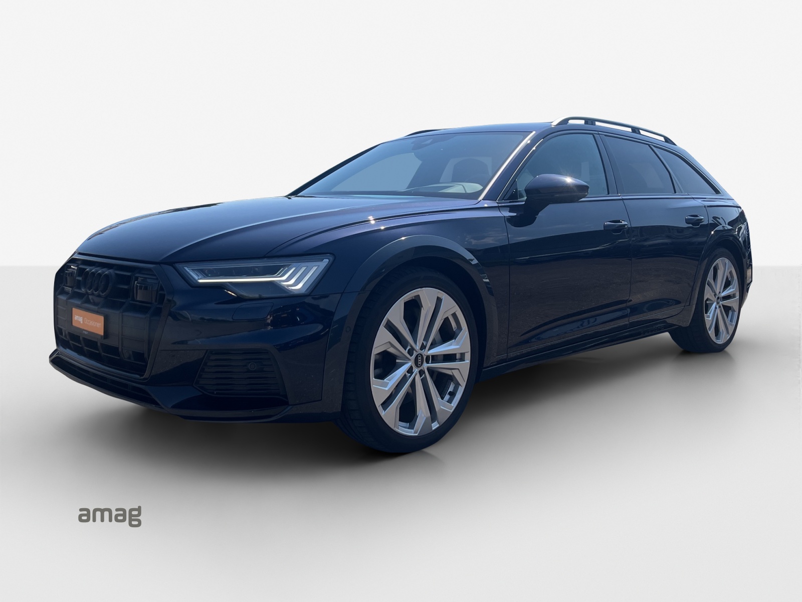 AUDI A6 allroad 55 TDI quattro tiptronic-image-0