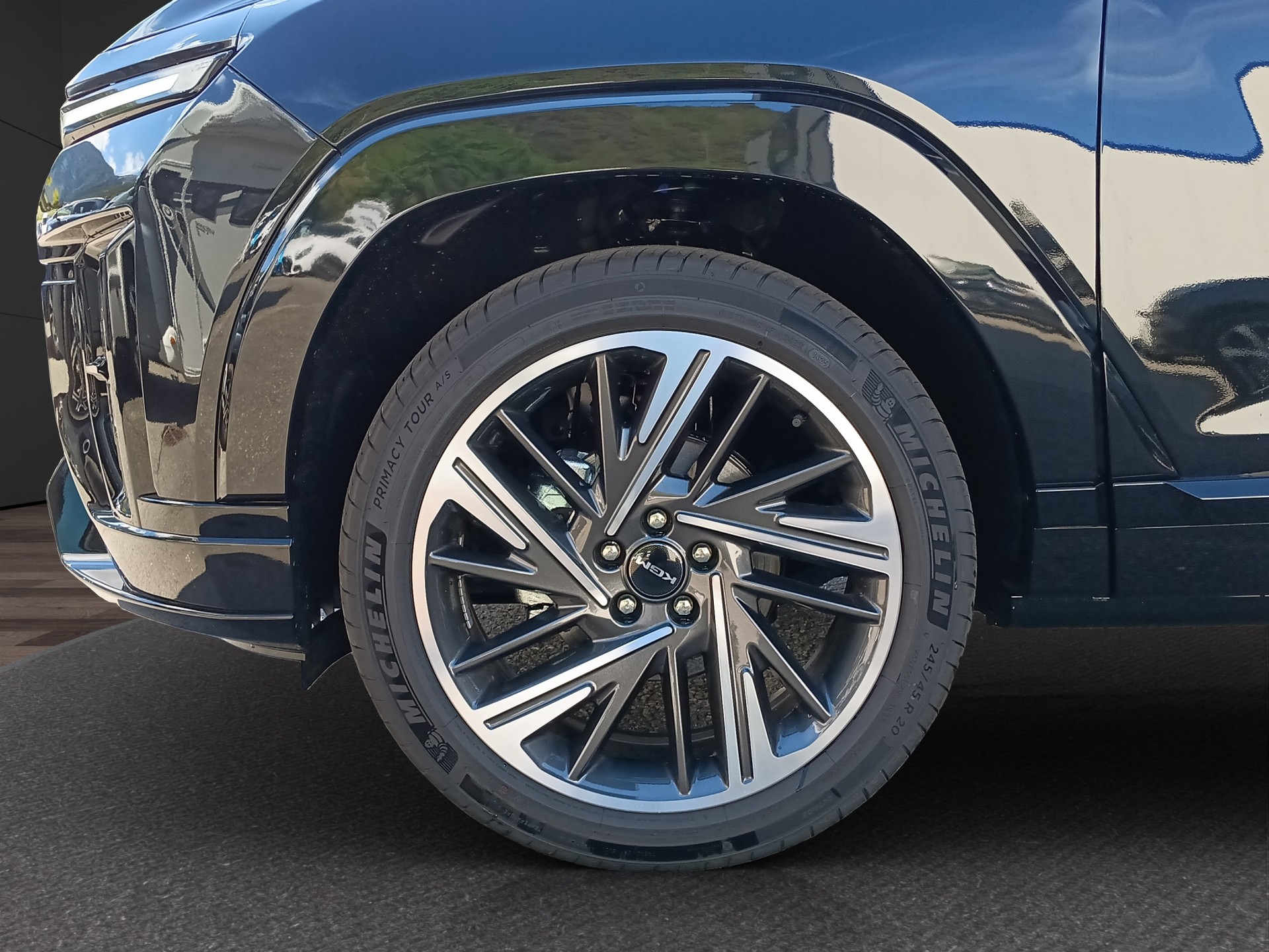 KGM-SsangYong Actyon 1.5 T GDI First Edition 4WD Panorama-image-18