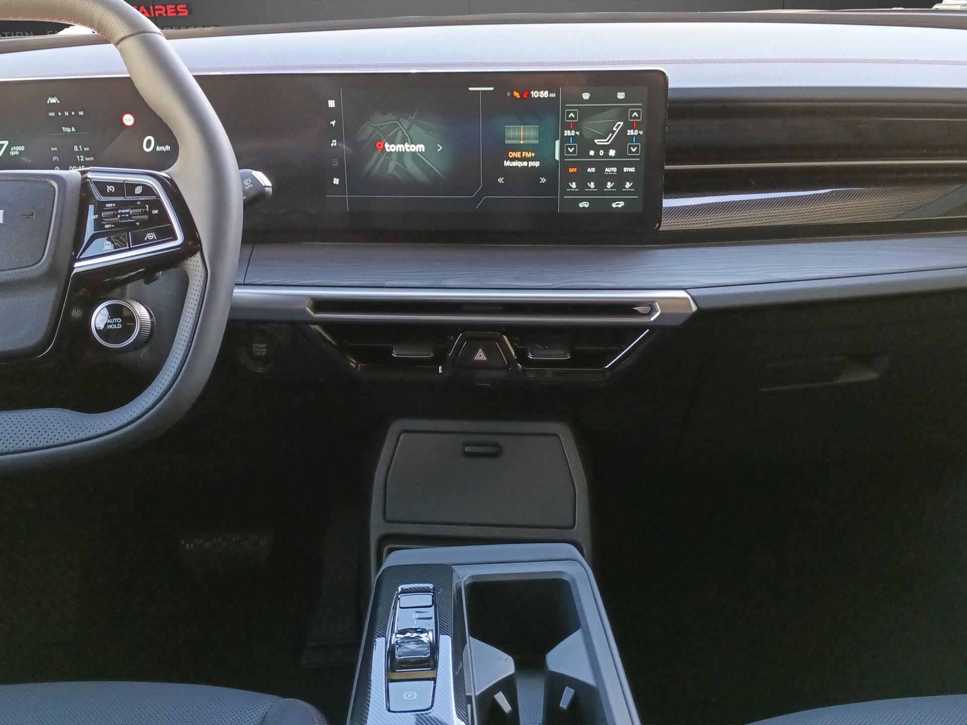 KGM-SsangYong Actyon 1.5 T GDI First Edition 4WD Panorama-image-13