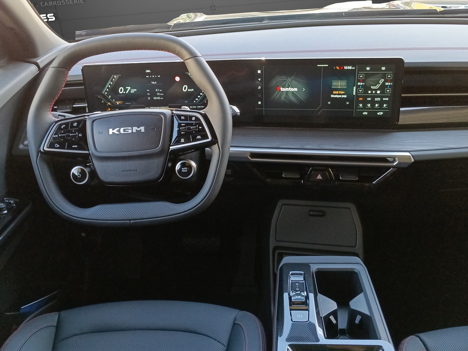KGM-SsangYong Actyon 1.5 T GDI First Edition 4WD Panorama-image-12