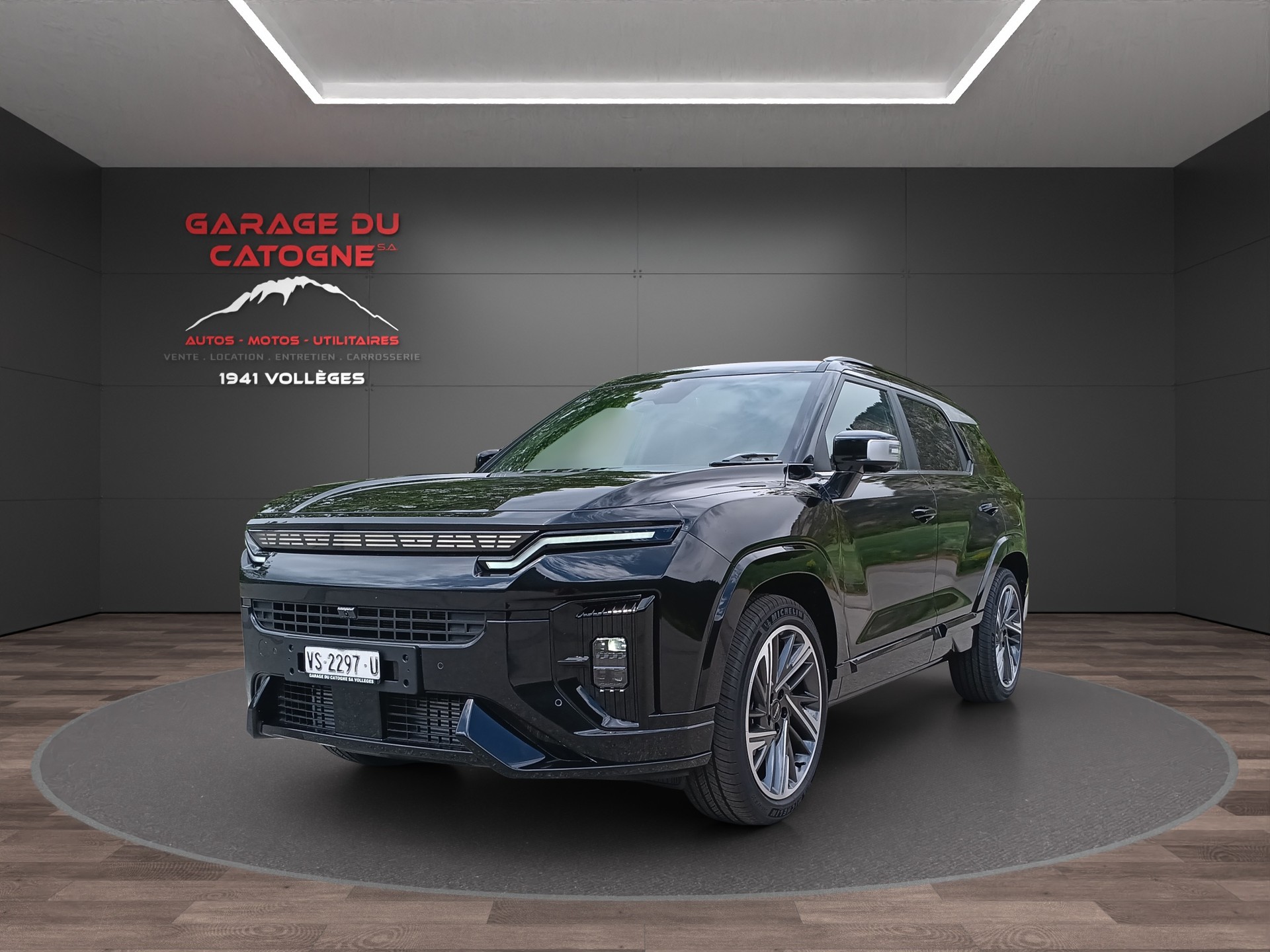 KGM-SsangYong Actyon 1.5 T GDI First Edition 4WD Panorama-showroom-element-1