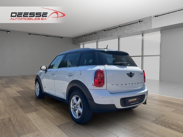 MINI Countryman Cooper ALL4 Steptronic-image-6