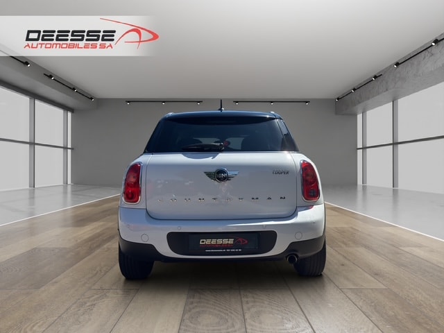 MINI Countryman Cooper ALL4 Steptronic-image-7