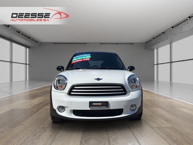 MINI Countryman Cooper ALL4 Steptronic-showroom-element-2
