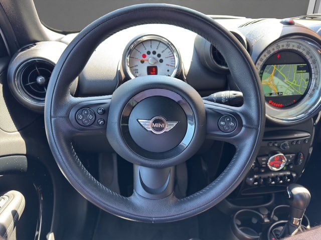 MINI Countryman Cooper ALL4 Steptronic-image-9