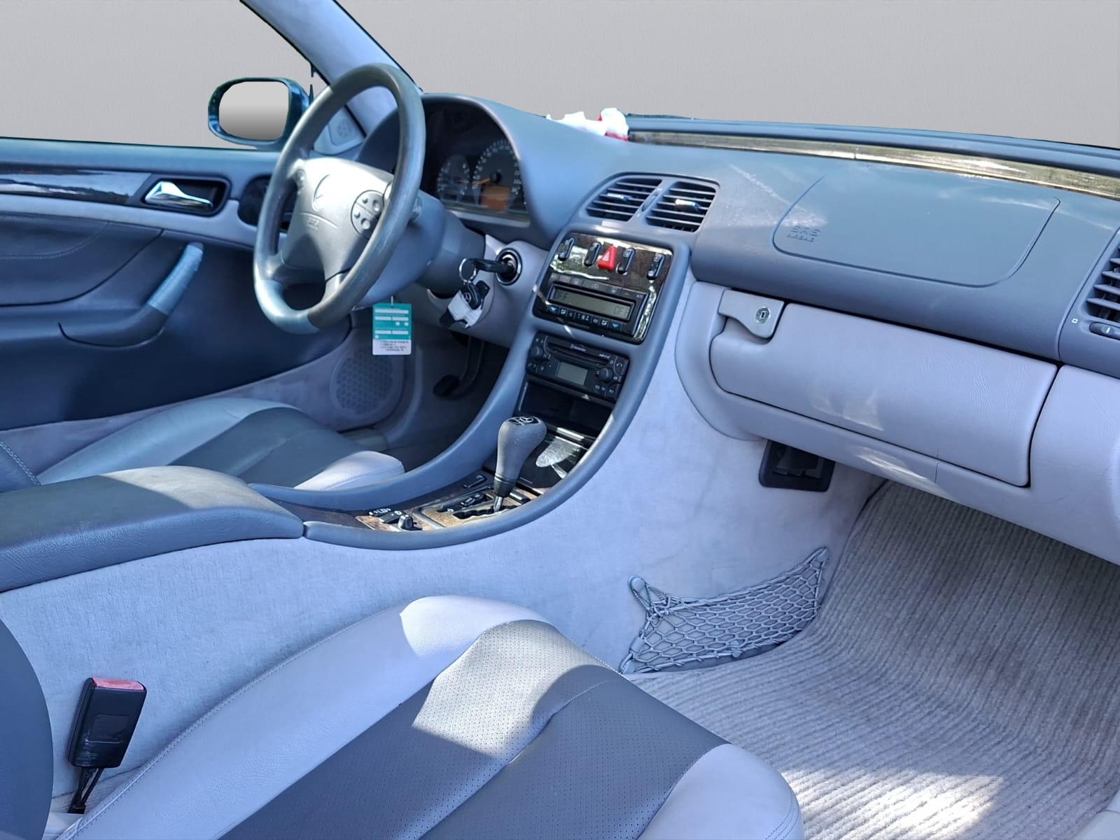 MERCEDES-BENZ CLK 230 K Sport-image-7
