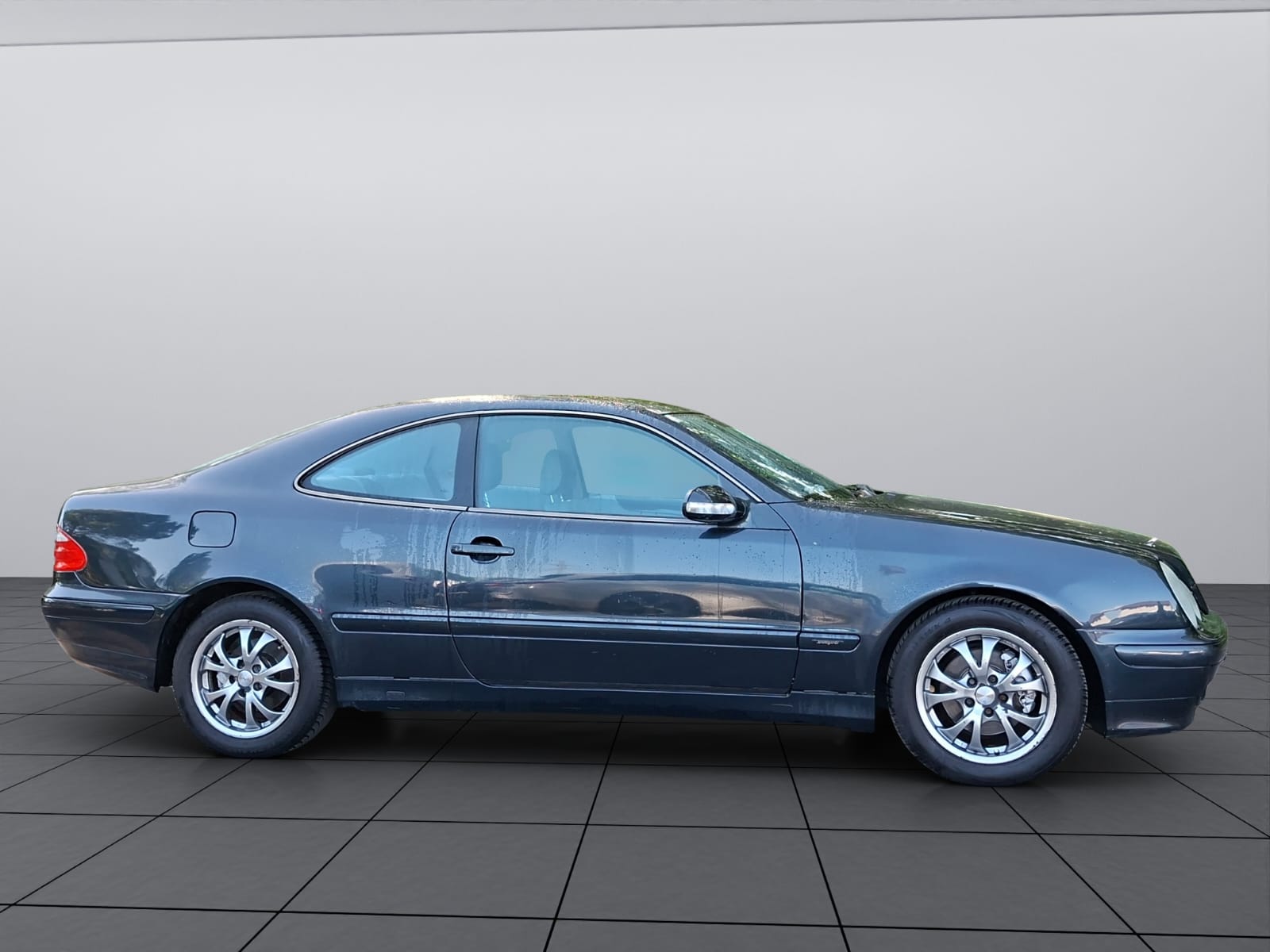 MERCEDES-BENZ CLK 230 K Sport-image-4