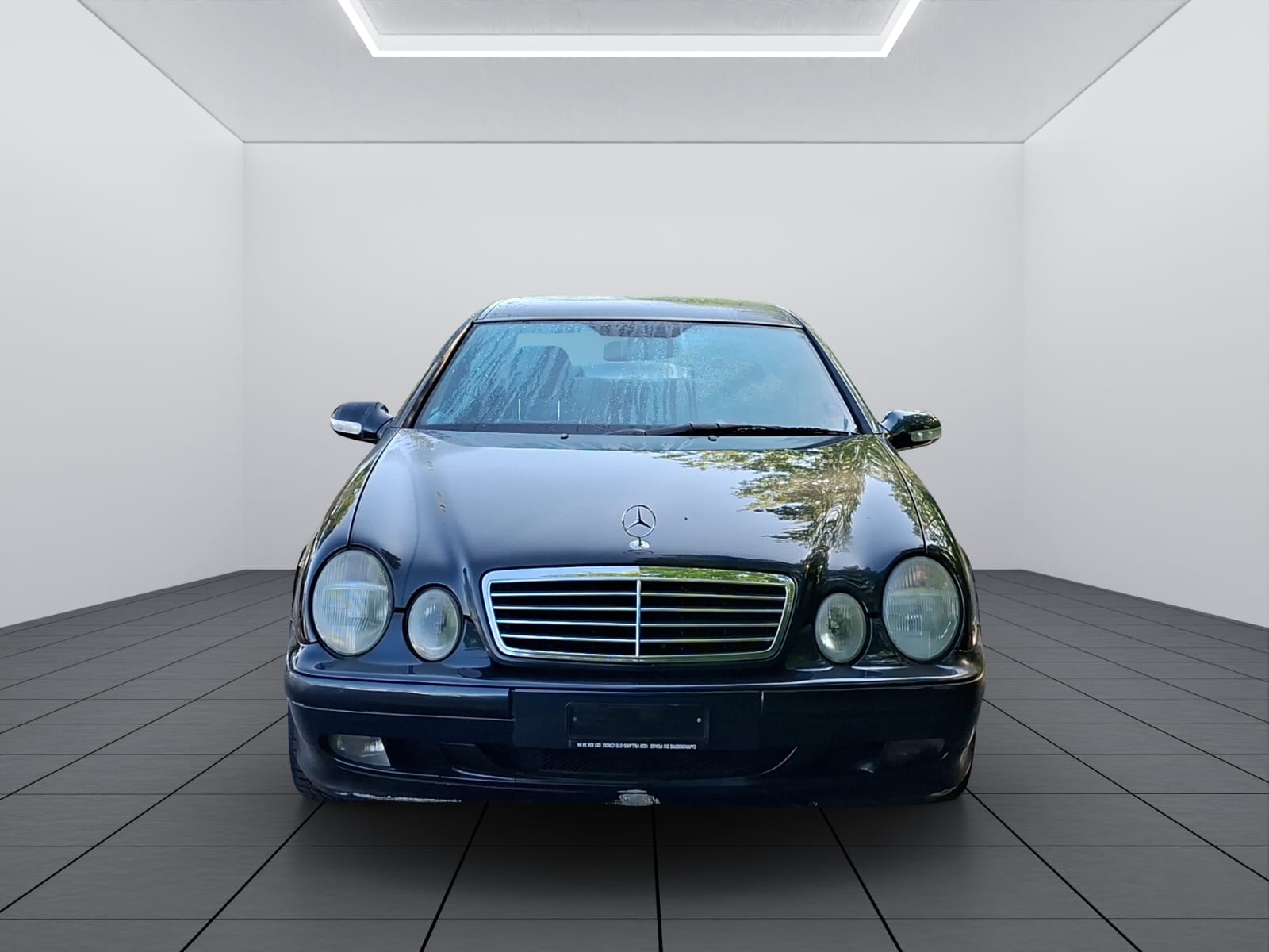 MERCEDES-BENZ CLK 230 K Sport-showroom-element-1