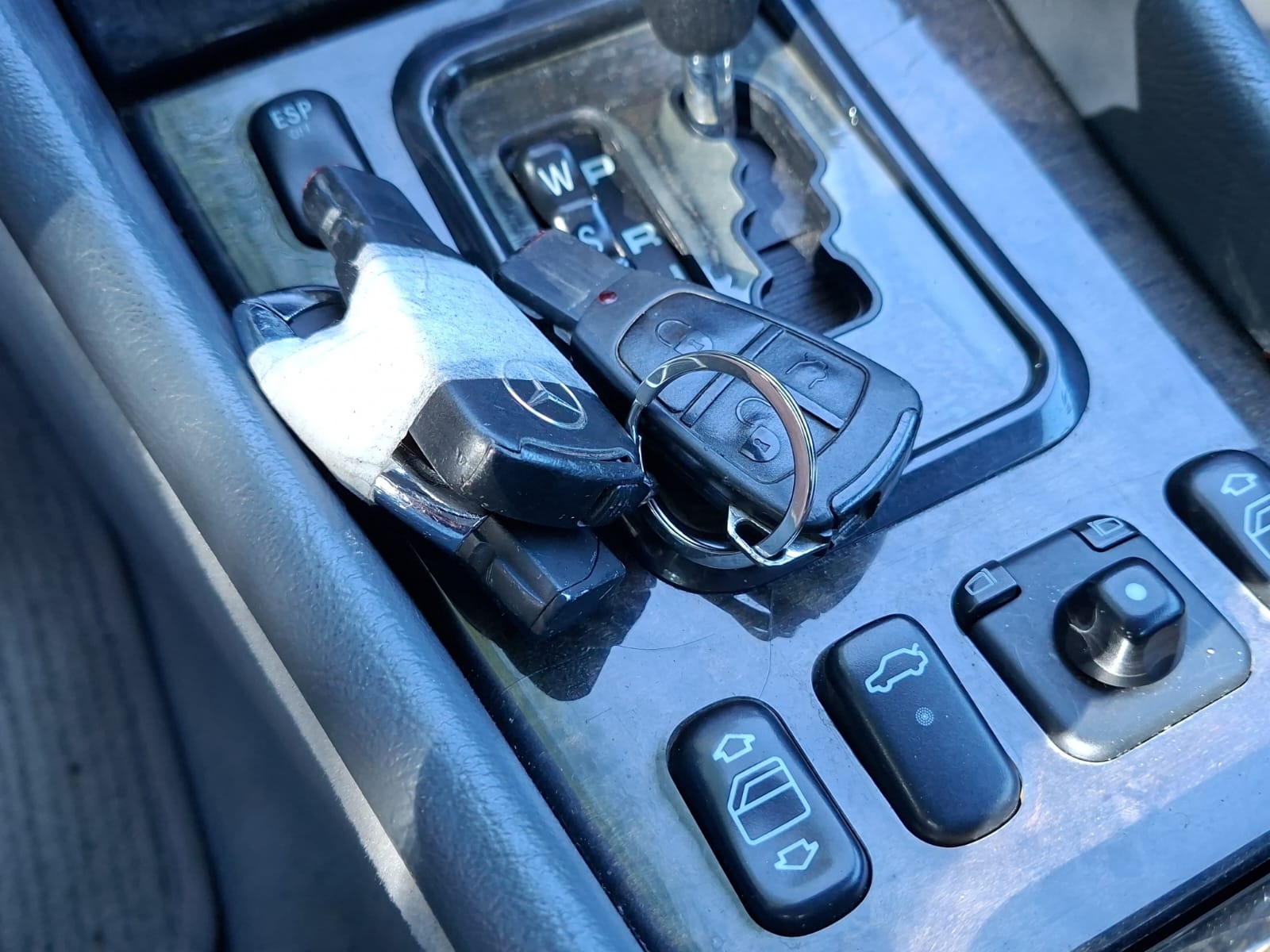 MERCEDES-BENZ CLK 230 K Sport-image-11
