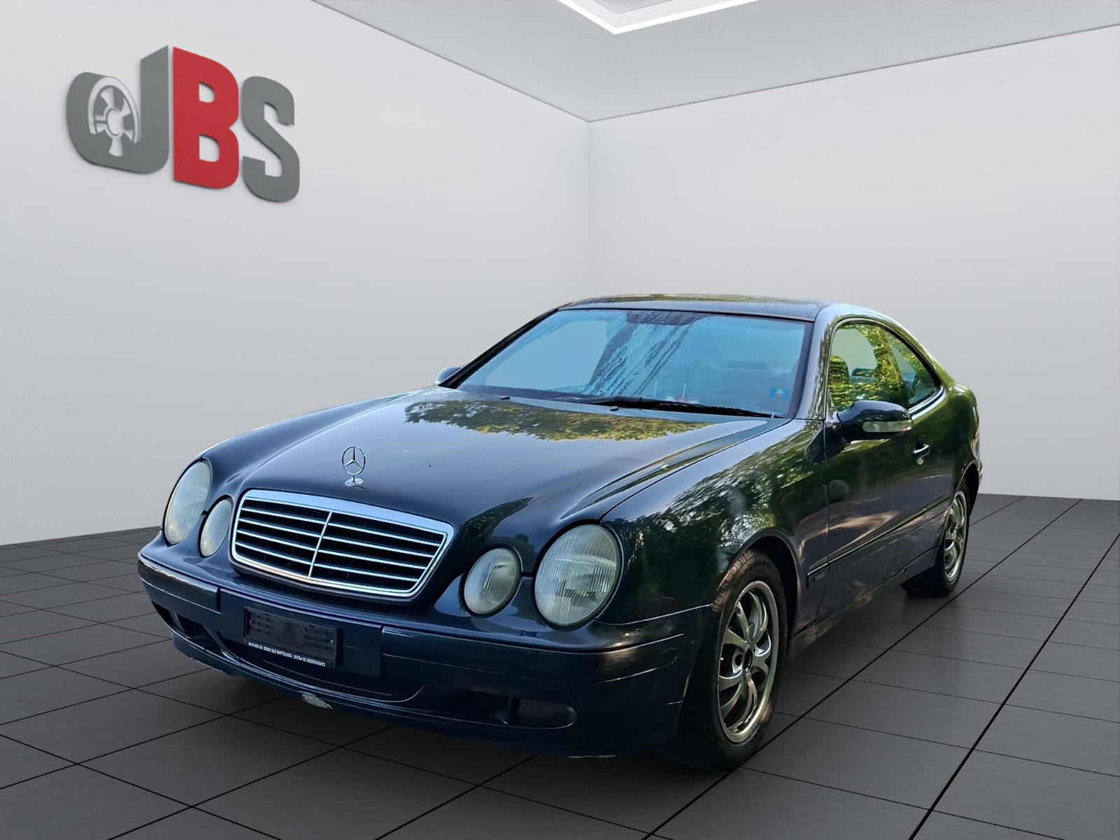 MERCEDES-BENZ CLK 230 K Sport