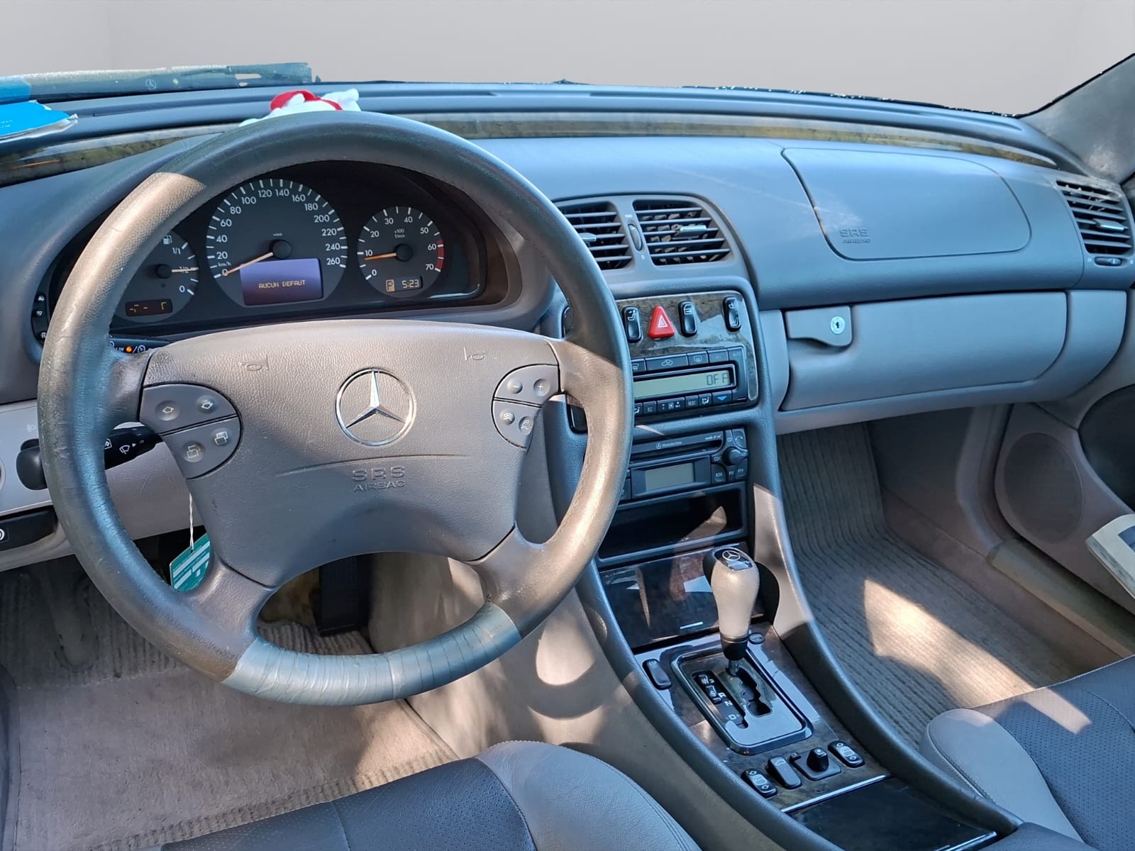 MERCEDES-BENZ CLK 230 K Sport-image-9
