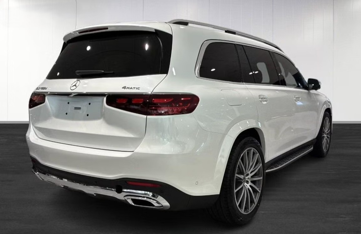 MERCEDES-BENZ GLS 450 d 4Matic 9G-Tronic - 7 Sitzer-showroom-element-3