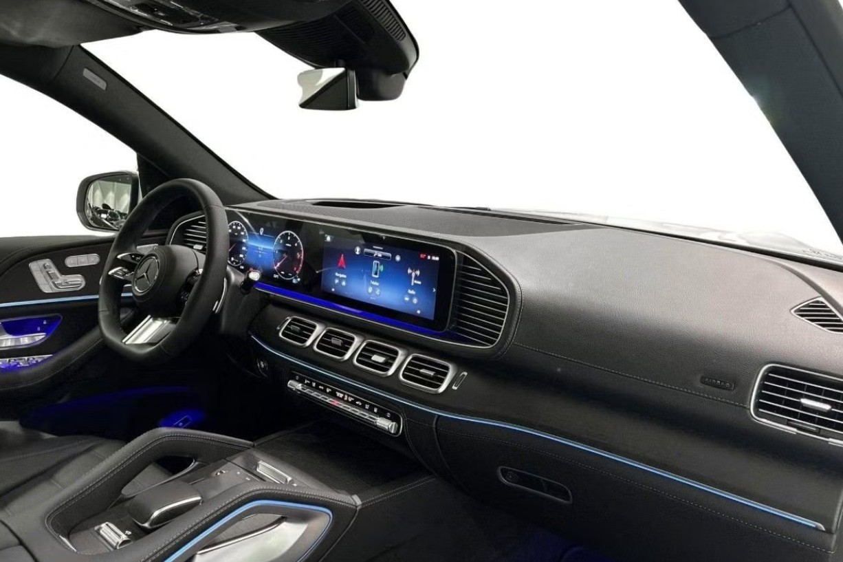 MERCEDES-BENZ GLS 450 d 4Matic 9G-Tronic - 7 Sitzer-image-7