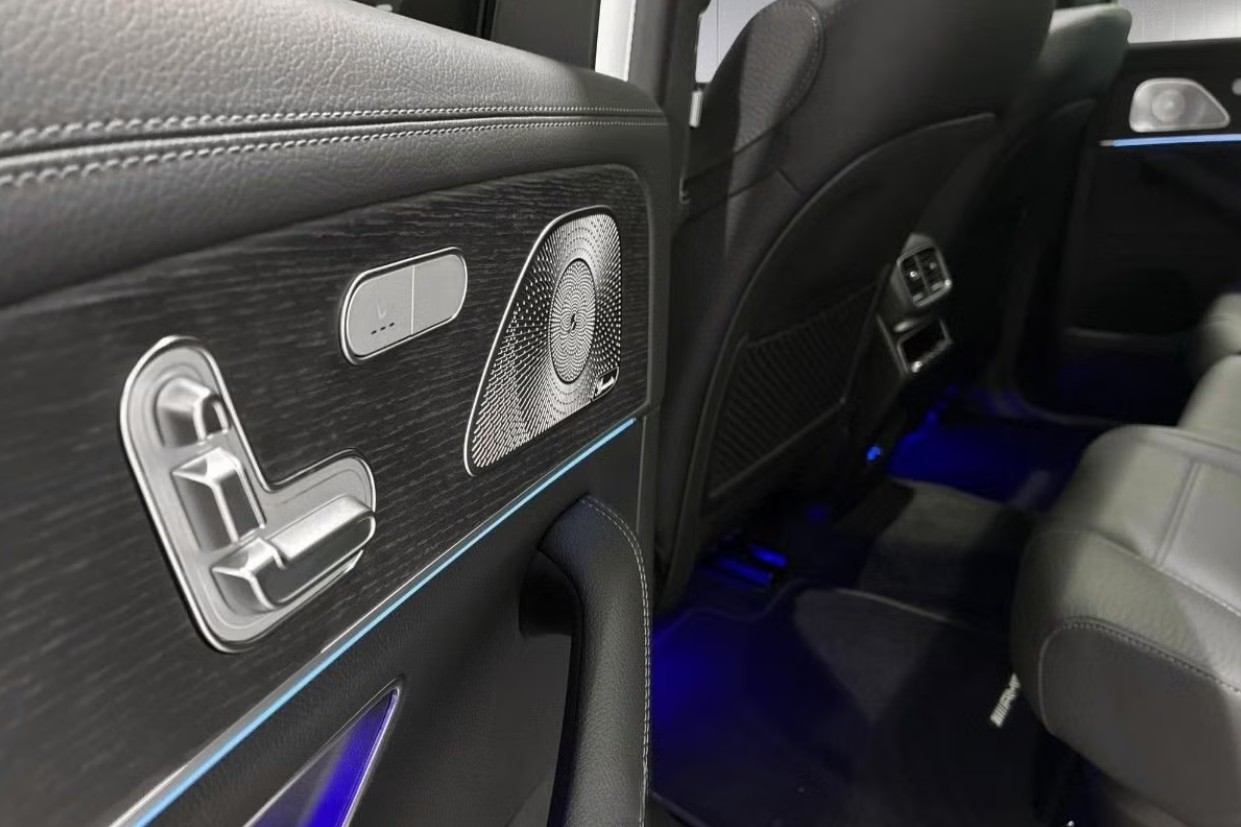 MERCEDES-BENZ GLS 450 d 4Matic 9G-Tronic - 7 Sitzer-image-13