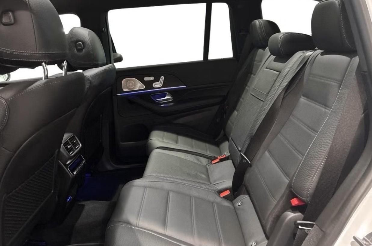 MERCEDES-BENZ GLS 450 d 4Matic 9G-Tronic - 7 Sitzer-image-8