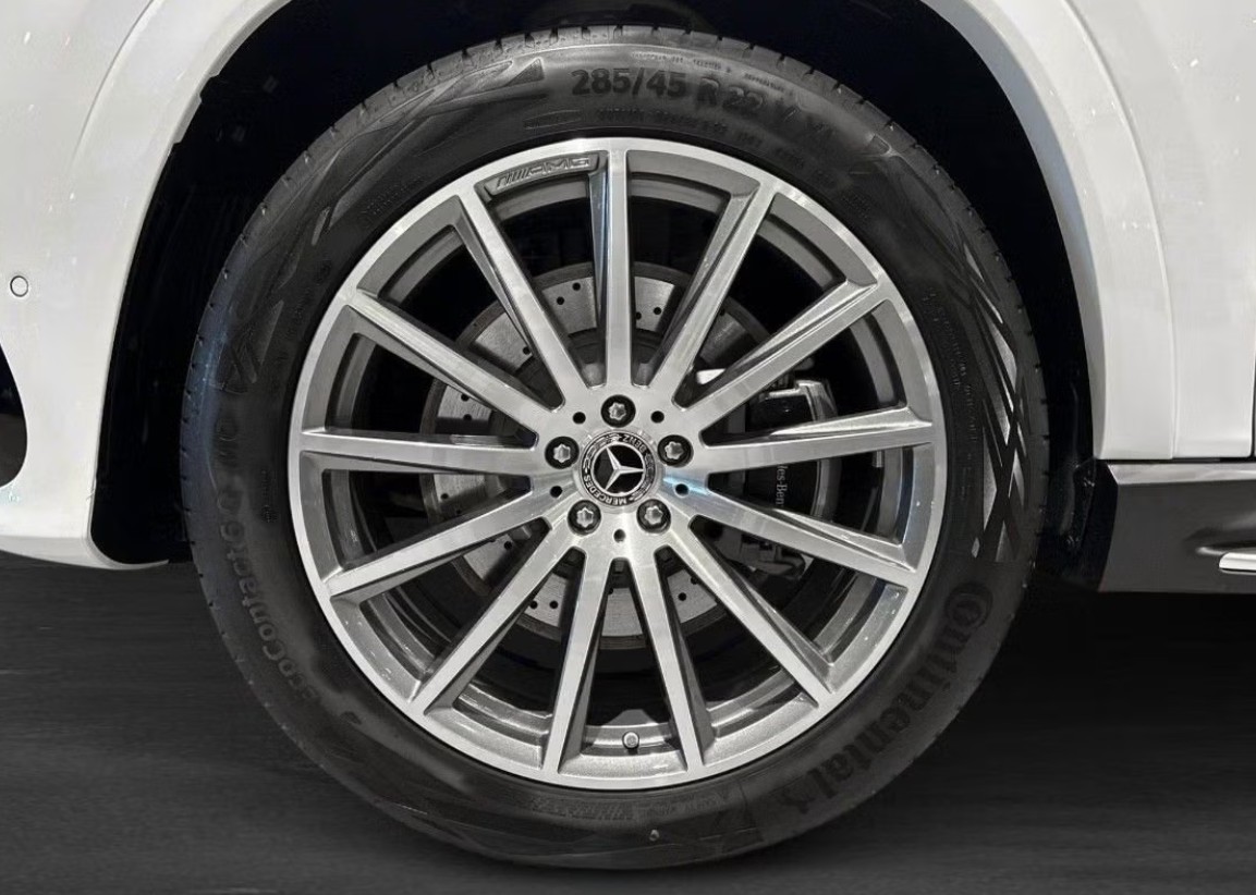 MERCEDES-BENZ GLS 450 d 4Matic 9G-Tronic - 7 Sitzer-image-4