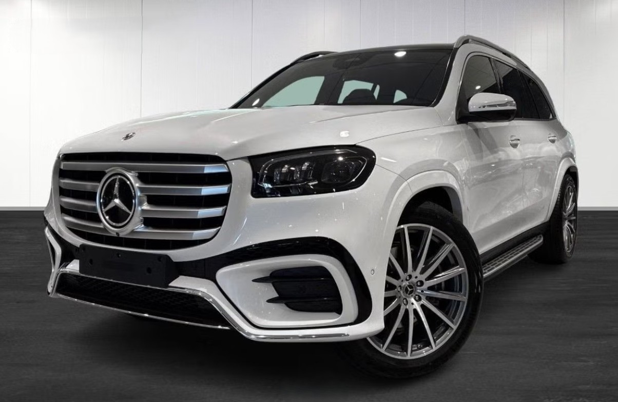 MERCEDES-BENZ GLS 450 d 4Matic 9G-Tronic - 7 Sitzer