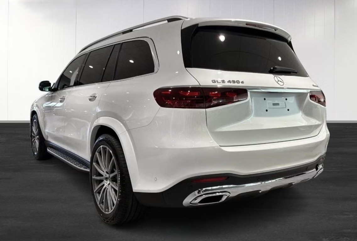 MERCEDES-BENZ GLS 450 d 4Matic 9G-Tronic - 7 Sitzer-showroom-element-2