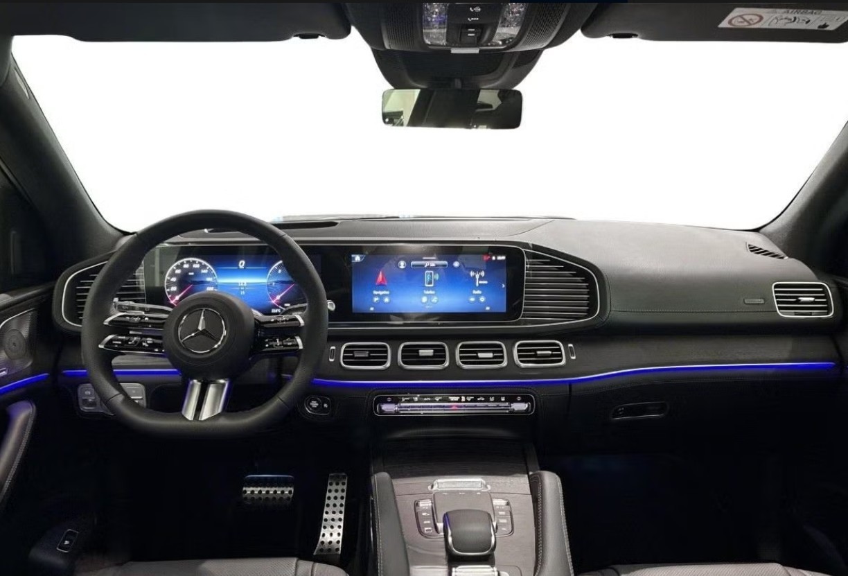 MERCEDES-BENZ GLS 450 d 4Matic 9G-Tronic - 7 Sitzer-image-6