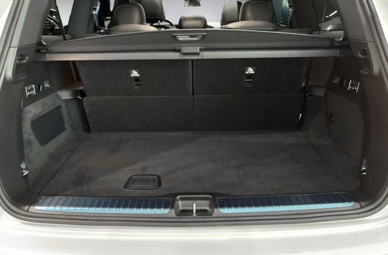 MERCEDES-BENZ GLS 450 d 4Matic 9G-Tronic - 7 Sitzer-image-14
