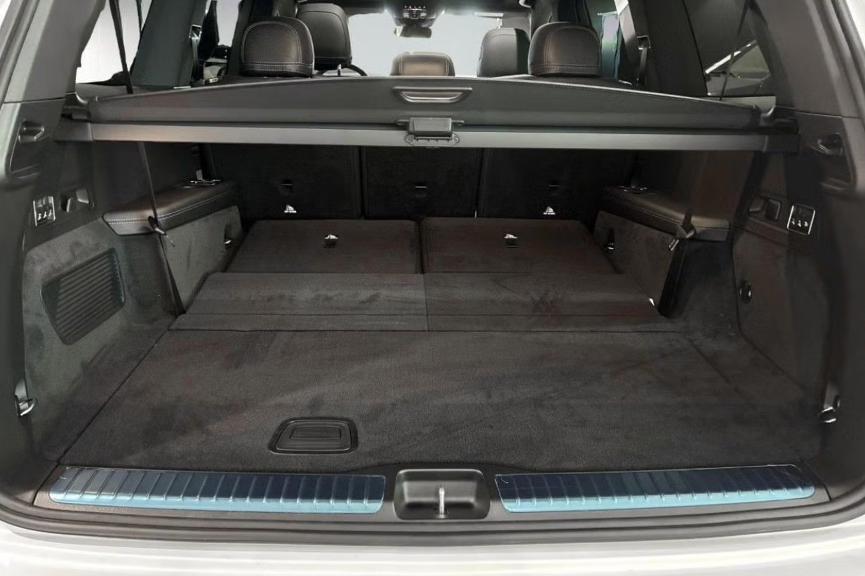 MERCEDES-BENZ GLS 450 d 4Matic 9G-Tronic - 7 Sitzer-image-16