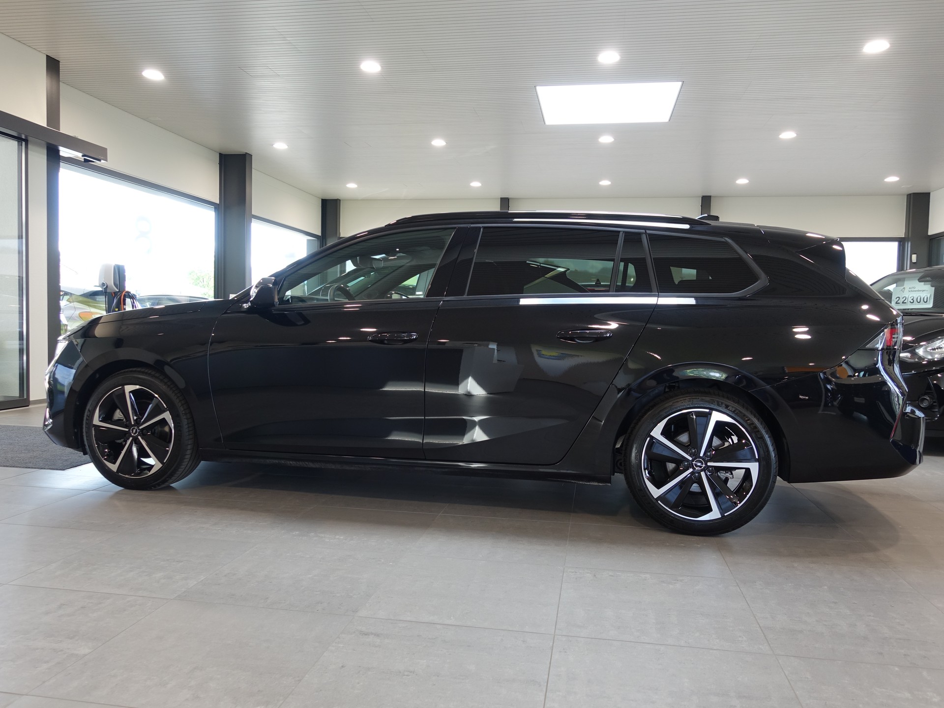 OPEL Astra ST 1.2i MHEV GS-image-8