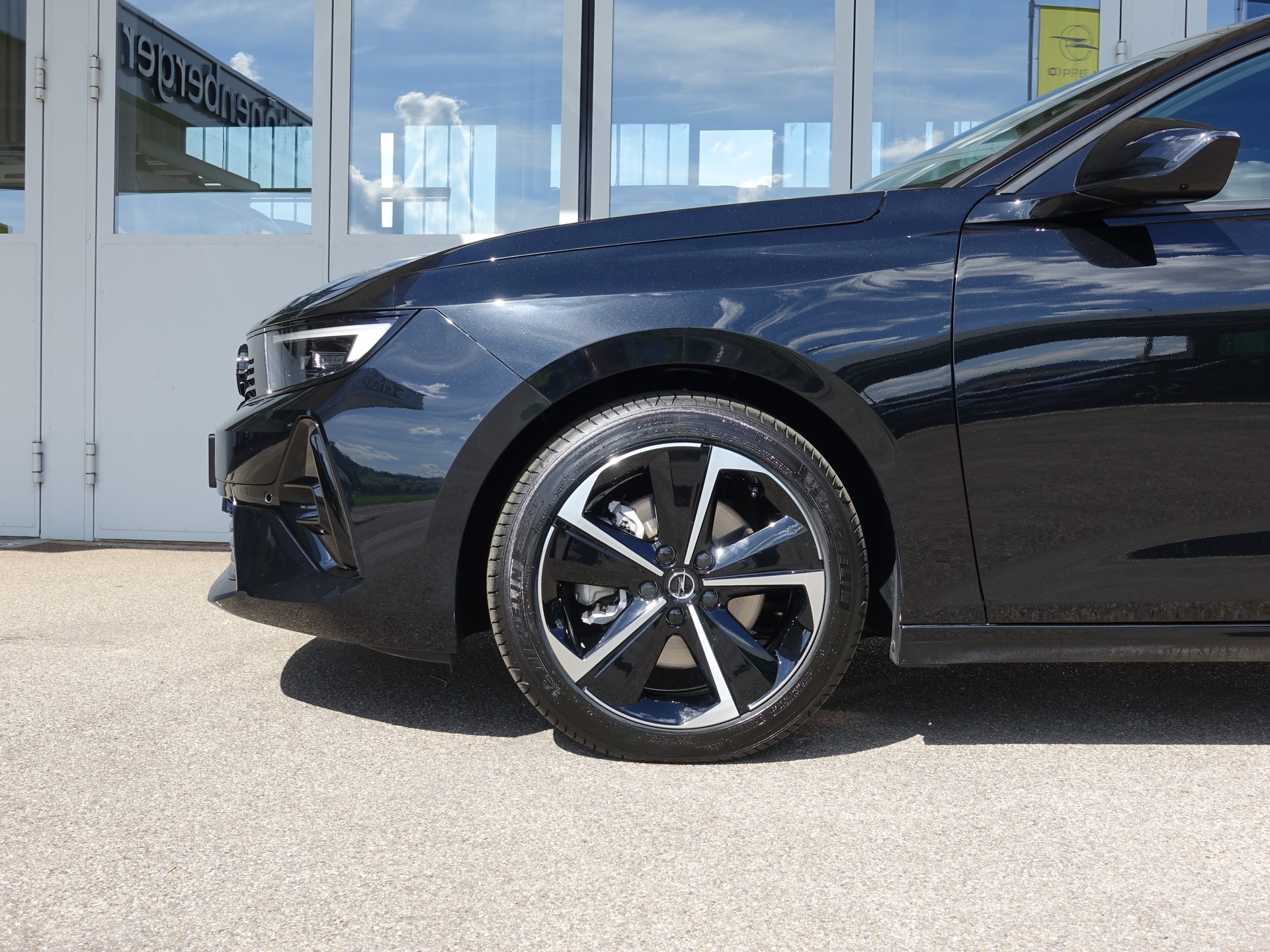 OPEL Astra ST 1.2i MHEV GS-image-5
