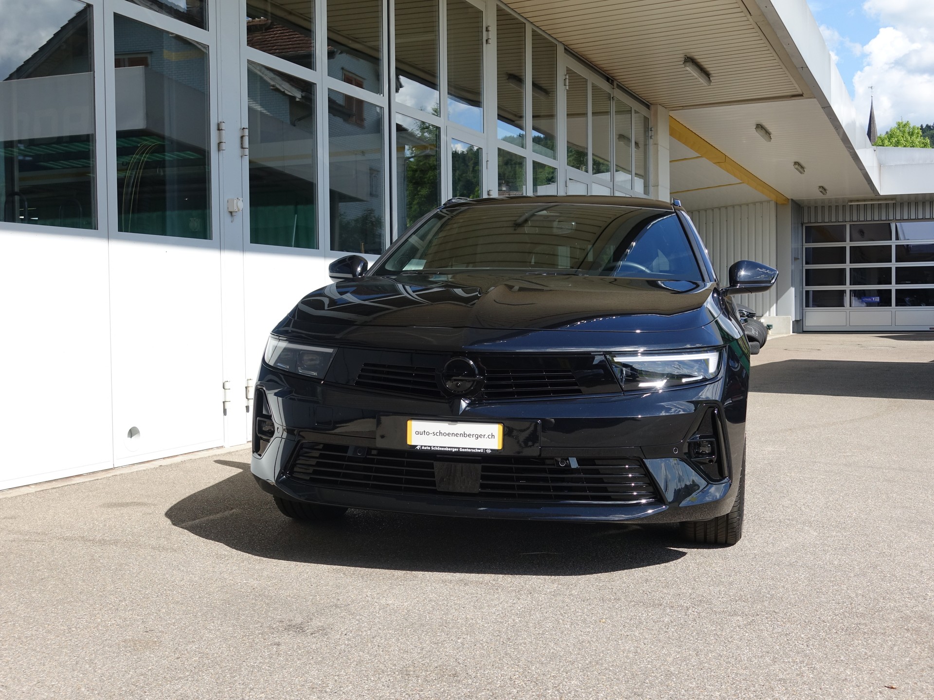OPEL Astra ST 1.2i MHEV GS-image-4