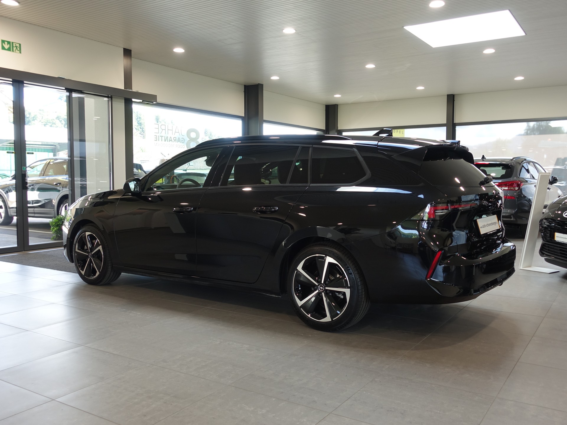 OPEL Astra ST 1.2i MHEV GS-image-9