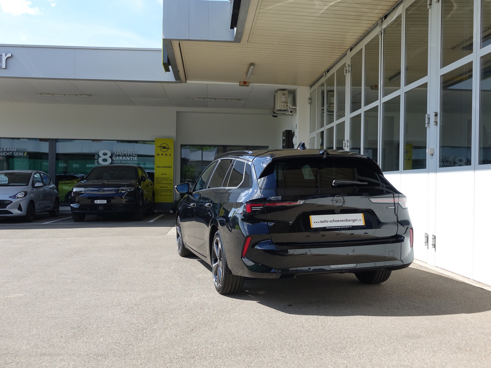 OPEL Astra ST 1.2i MHEV GS-showroom-element-3