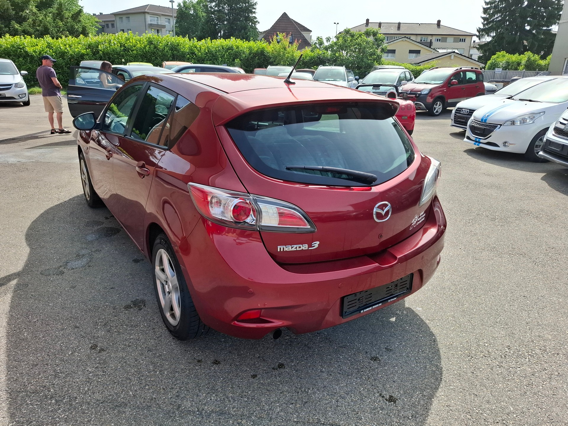 MAZDA 3 1.6 16V Confort-image-3