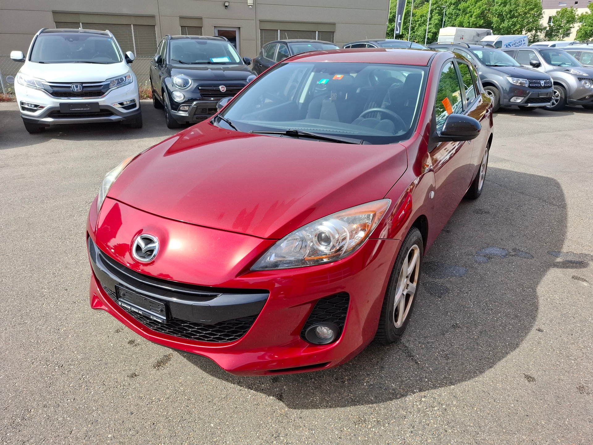 MAZDA 3 1.6 16V Confort