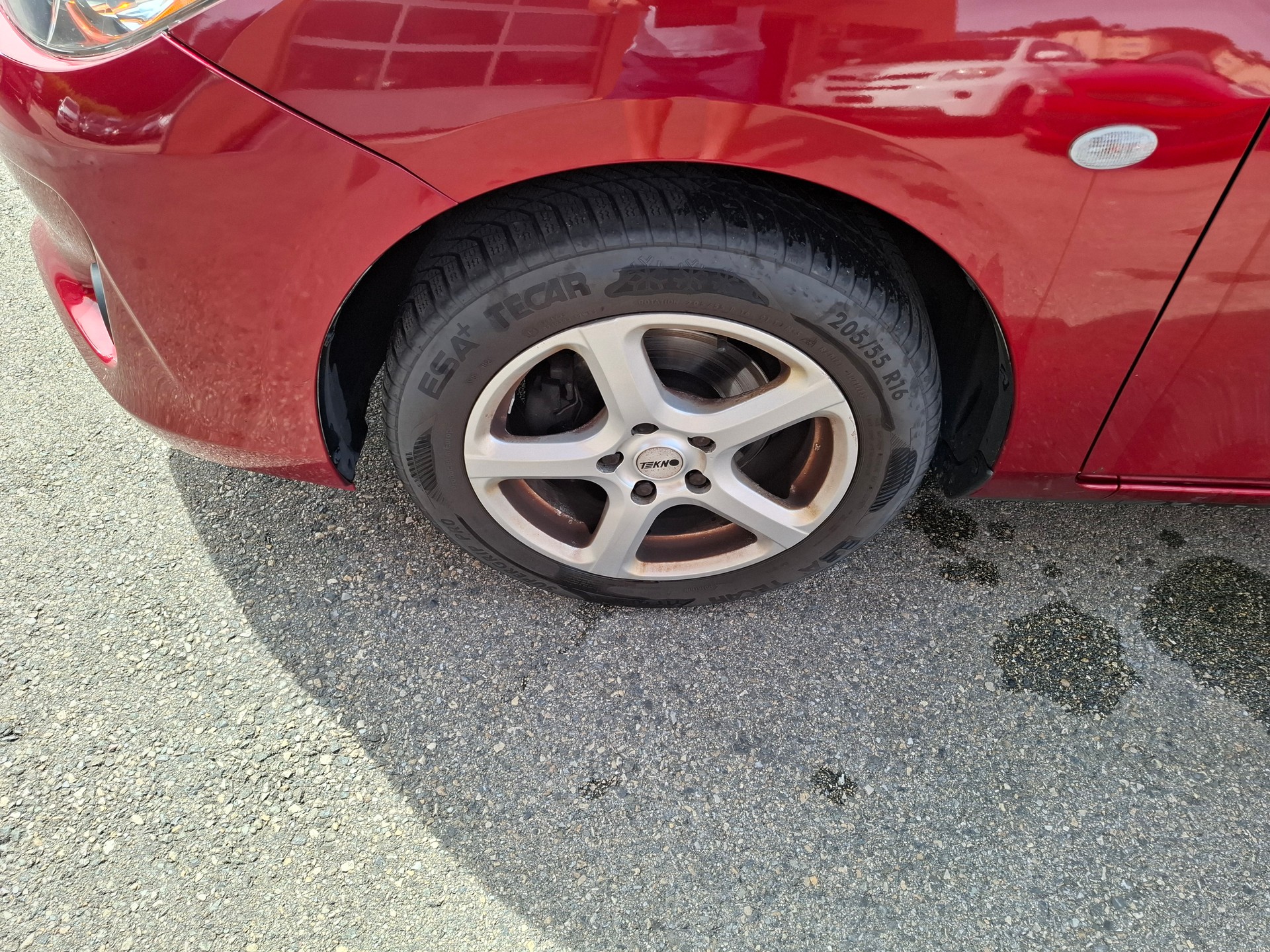 MAZDA 3 1.6 16V Confort-image-6