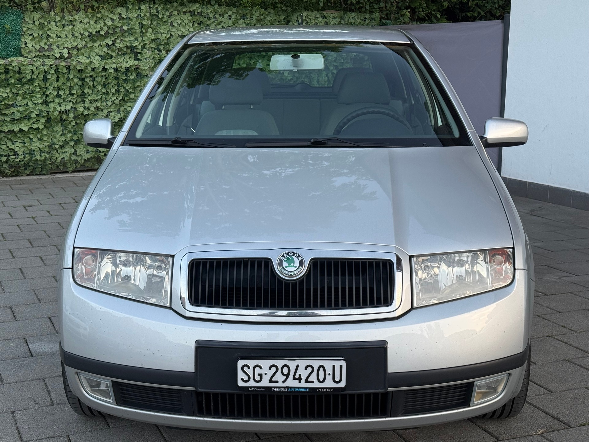 SKODA Fabia 1.4 16V Comfort-image-1