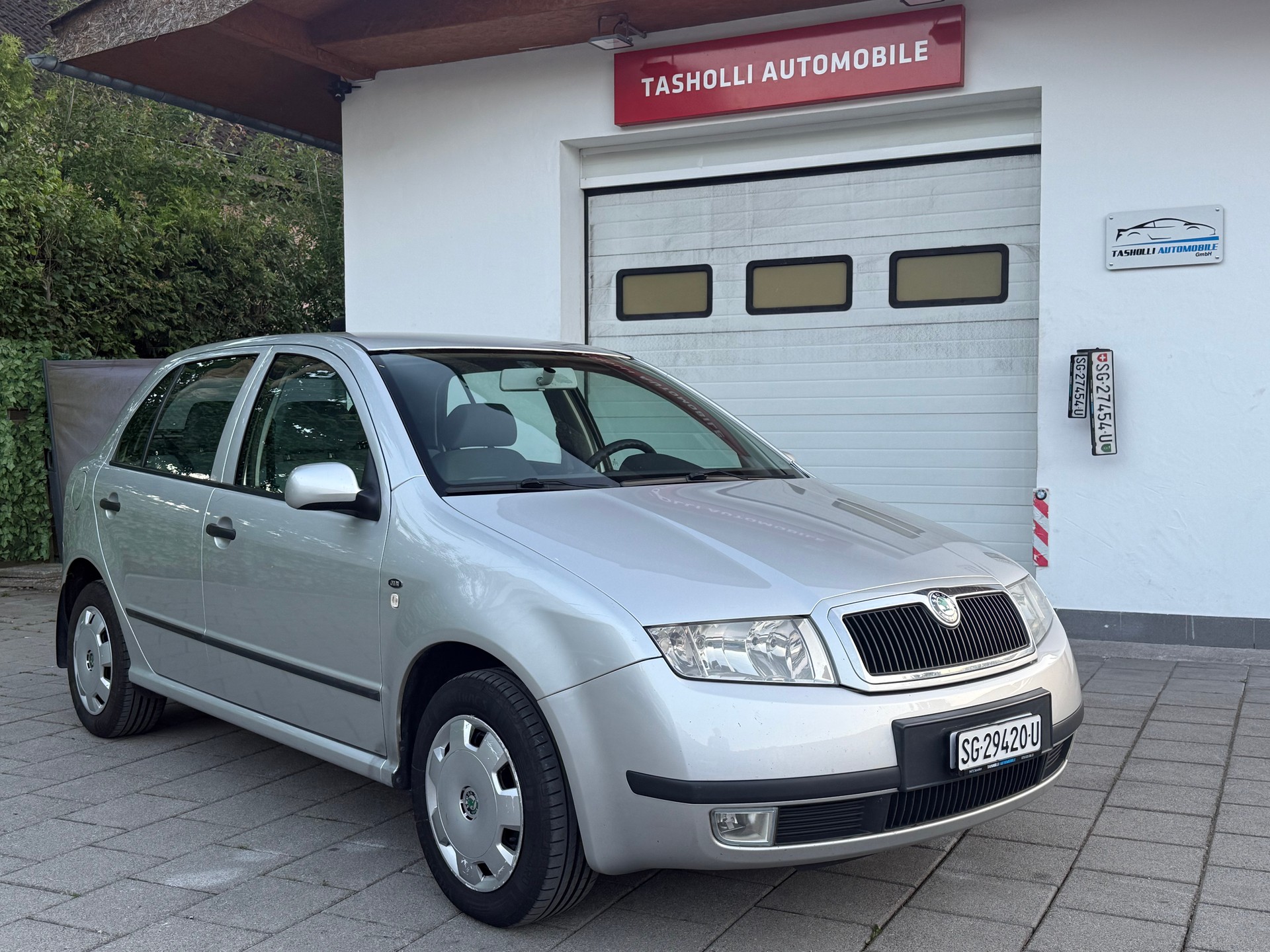 SKODA Fabia 1.4 16V Comfort
