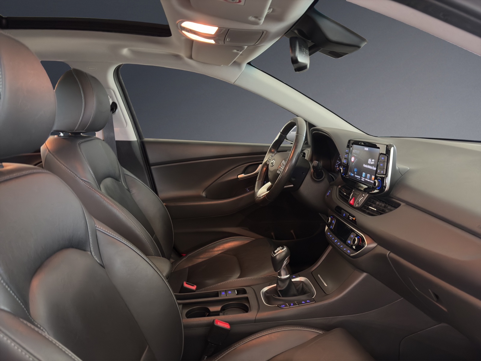 HYUNDAI i30 1.4 T-GDi Vertex-image-9