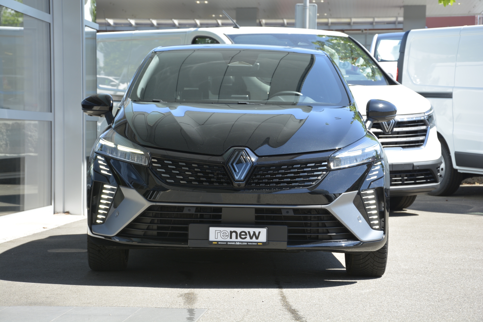RENAULT Clio 1.6 E-Tech esprit Alpine-image-1