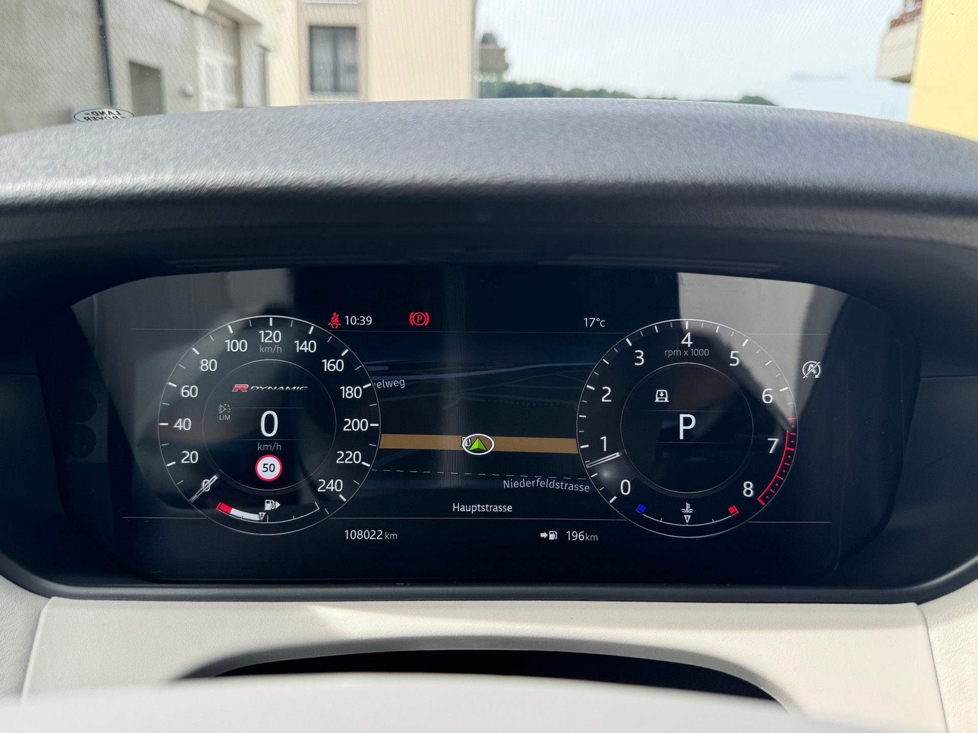 LAND ROVER LAND ROVER Range Rover Velar P 300 R-Dynamic HSE *CH-Fahrzeug*Panorama*Head-Up-image-21